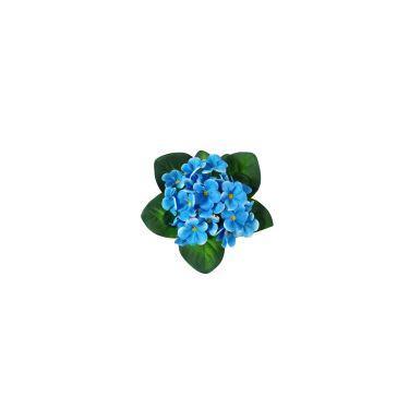 Imagem de Flor Artificial Violeta - Decor Artificial, Azul
