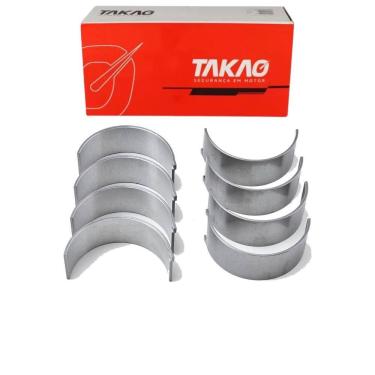 Imagem de Bronzina De Biela (Jg) Ranger Power Stroke 2.8 8V 2001 A 2007 / F1000 Power Stroke 2.8 8V 2001 A 2007 - Takao Bbfo28050