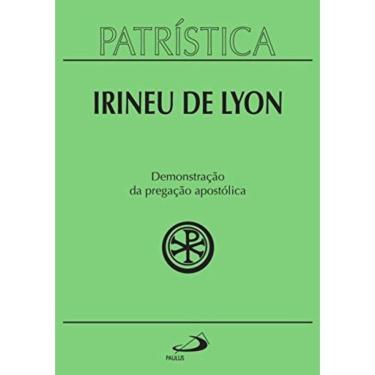 Imagem de Patrística Vol. 33 - Demonstracao Da Pregacao Apostolica