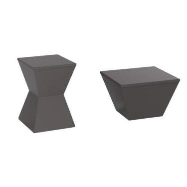 Imagem de Conjunto com 2 Banquetas - Nitro/neo - Im In Home