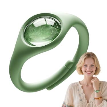 Imagem de Pulseira Repelente De Moscas,Bandas Repelentes De Moscas Para Crianças E Adultos - Bracelete de Proteção Reutilizável Seguro com Controle para Uso em Exterior e Interior em Quintal Campismo Pátio e pa