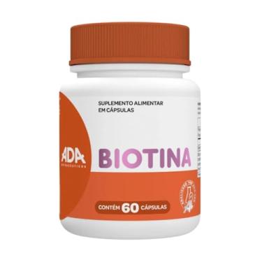 Imagem de Biotina 60 - Cápsulas 400mg