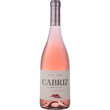 Imagem de Vinho Rose Cabriz Colheita Selecionada Dão 750ml