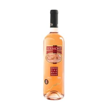 Imagem de Vinho Rose Fino Suave Jolimont