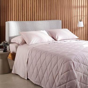 Imagem de Jogo de Cama Queen Percal 180 Fios Buddemeyer Basic Percalle 100% Algo