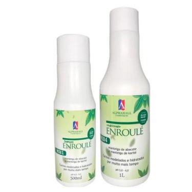 Imagem de AlphaHall Enroulé Essencial Shampoo e Condicionador