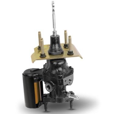 Imagem de Impulsionador de freio hidráulico 52-7421 adequado para Chevrolet Silverado 2500 HD/Silverado 3500 HD 2015-2019, Suburban 3500 HD 2016-2019, GMC Sierra 2500 HD 3500 HD 2015-2019, OE SK5277 421, 2