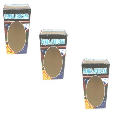 Imagem de Pemba Marrom Para Ritual Espiritual Ponto Riscado Umbanda Candomblé Ki