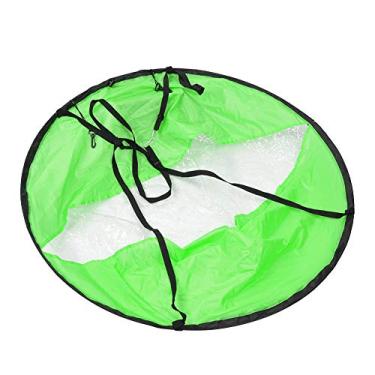 Imagem de Phefop Dobrável de Remo de por Laptop para Barcos de Canoa de Caiaque, Material Leve e Durável de PVC, Lago Cm (Verde)