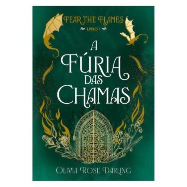 Imagem de A Fúria Das Chamas - Vol. 1