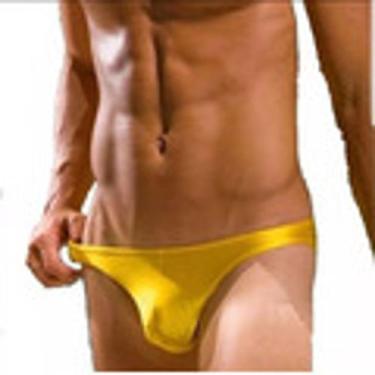 Imagem de Sunga tanga cavada 2 Cm De Lateral todas as cores - AA Collection Curi