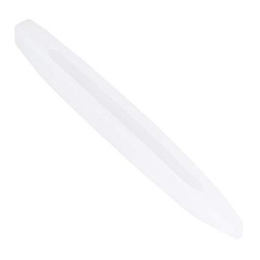 Imagem de Hemobllo Molde De Caneta De Resina: Molde De Caneta Esferográfica De Silicone Faça Você Mesmo Para Artesanato Em Estúdio E Armazenamento 5 90 X 0 70 X 0 39 Pol.