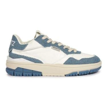 Imagem de Tênis Street Style Urban Denim Lançamento Schutz-Feminino