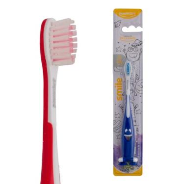 Imagem de Powerdent Escova De Dentes Infantil Smiles