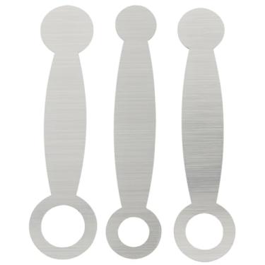 Imagem de Yardwe Kit de reparo de flauta, ferramentas de reparo de sopro de madeira, 3 peças, almofadas de flauta, almofada de oboé, acessórios para instrumentos de cortiça