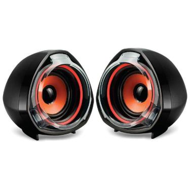 Imagem de Caixa De Som Estéreo Multimídia - Hayom Km2502