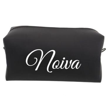 Imagem de Necessaire Pequena Personalizada Para Noiva Casamento