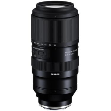 Imagem de Tamron Lente VC VXD 50-400 mm f/4.5-6.3 Di III para câmeras Sony Full Frame Mirrorless