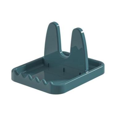 Imagem de Suporte Dobrável Para Tampas De Panelas, Suporte De Colher D - Minymix