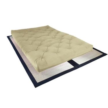 Imagem de Futon Casal D28 Bege