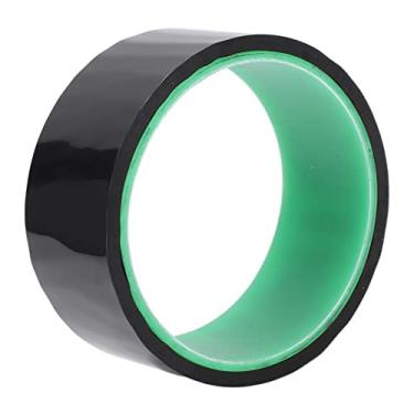 Imagem de Grcfumo Bicicicho fita de aro de pneu sem câmara de câmara, anel de anel de anel de fita de pneu de fita de fita de lã de anel, fita de aro de bicicleta para interior de cascalho d (37mm*10M)