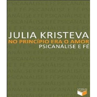Imagem de No Princípio Era o Amor - Psicanálise e Fé Sortido - VERUS, Sortido