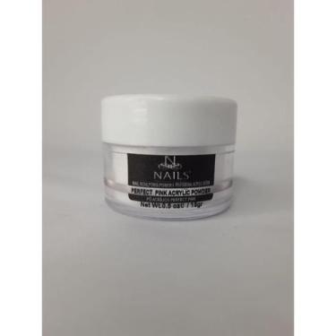Imagem de PO ACRILICO PERFECT PINK 15g - NoBrand