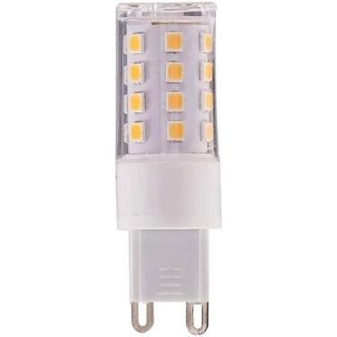 Imagem de Lampada Led Halopin G9 5w Para Lustre Arandela - 220v 6000k - Bela Hom