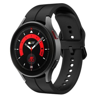 Imagem de Pulseira de Silicone Ridge para Samsung Galaxy Watch 4 Watch 5 Active2