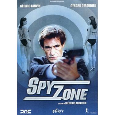 Imagem de Spy Zone [Import italien]