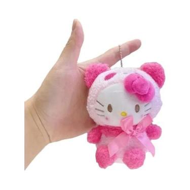 Imagem de Chaveiro De Pelúcia Sanrio Cinnamoroll De 12cm, Bonecos De Pelúcia Mac