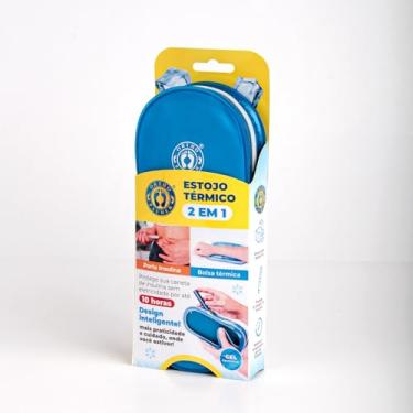 Imagem de ESTOJO TÉRMICO ICEPAUHER 2 EM 1 - PORTA INSULINA E BOLSA TÉRMICA