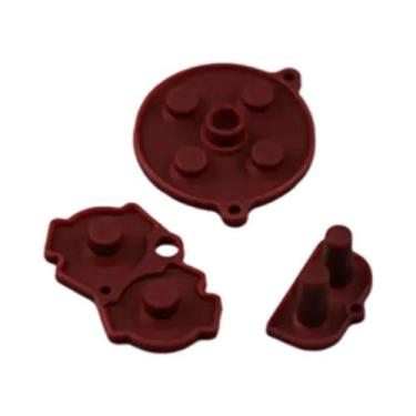 Imagem de Botões Condutivos De Silicone GBA JCD De Alta Qualidade, Teclas De Bor