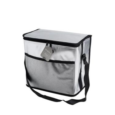 Imagem de Bolsa Térmica 15L Marmita Lanches Viagens Bebidas Cervejas Poliester B