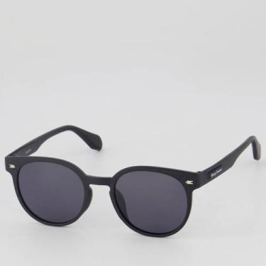 Imagem de Óculos de Sol Hang Loose Symbole C1 Preto, Único