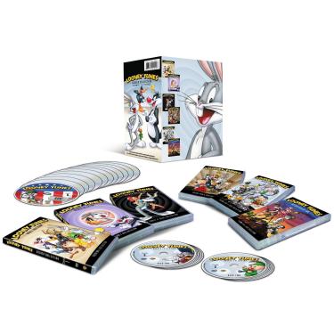 Imagem de Looney Tunes Golden Collection [DVD]