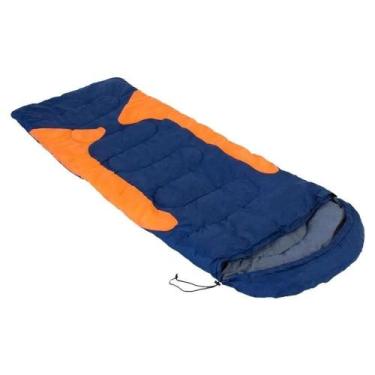 Imagem de Saco De Dormir Sleeping Bag Temperatura -1,5ºC A -3,5ºC Hollowfiber 2,