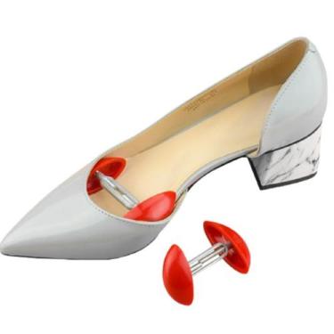 Imagem de Alargador Modelador de Sapato Laceia Estica Calçado Lateral - juliana 