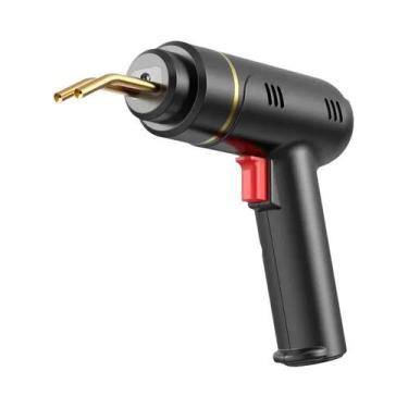 Imagem de Kit De Soldador Plástico Sem Fio Recarregável Por USB De 200W, Grampea