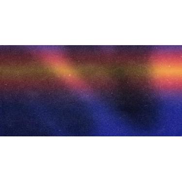 Imagem de Quadro Decorativo com Estampa Versus Blue Yellow For Game 30 x 30 Vinil 3 unidades