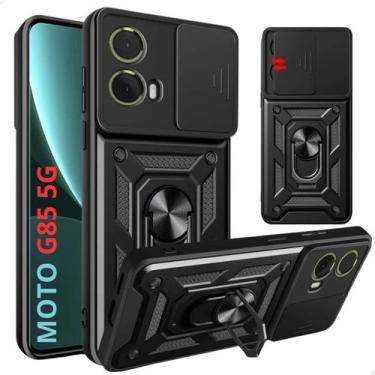 Imagem de Capa Capinha Case Anti impacto para Motorola Moto G85 5g com proteção 