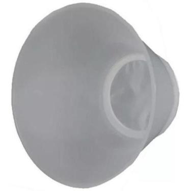 Imagem de Coador De Leite Com Tela De 17 Cm Nylon Er R.703