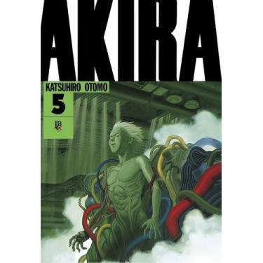 Imagem de Akira - Vol. 05 - JBC, Sortido