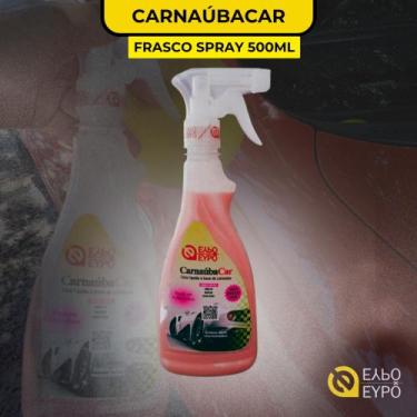 Imagem de Cera de Carnauba Liquida Spra Eypô 500ml - EYPO