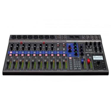 Imagem de Mesa Digital Zoom Livetrak L12 And Recorder
