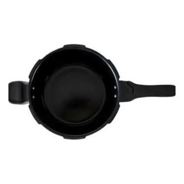 Imagem de Panela De Pressão Super Pressure Indução 4,5l Preto Brinox