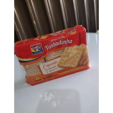 Imagem de Biscoito cream cracker - Fortaleza 