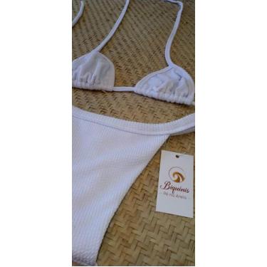 Imagem de Biquinis fita - Biquinis pé na areia 
