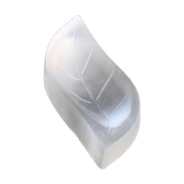 Imagem de JWQFBC Bandeja Decorativa de Selenita para Decoração de Natal, Quarto, Inauguração de Casa, 12cm