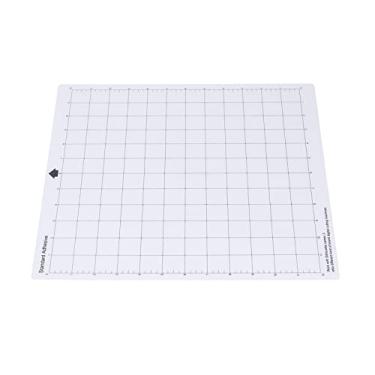 Imagem de Zhjvihx Tábua de Costura, Conjunto Grande de Tapete de Corte de PVC de 12 X 12 Polegadas, 5 Peças Com Grades para Têxteis